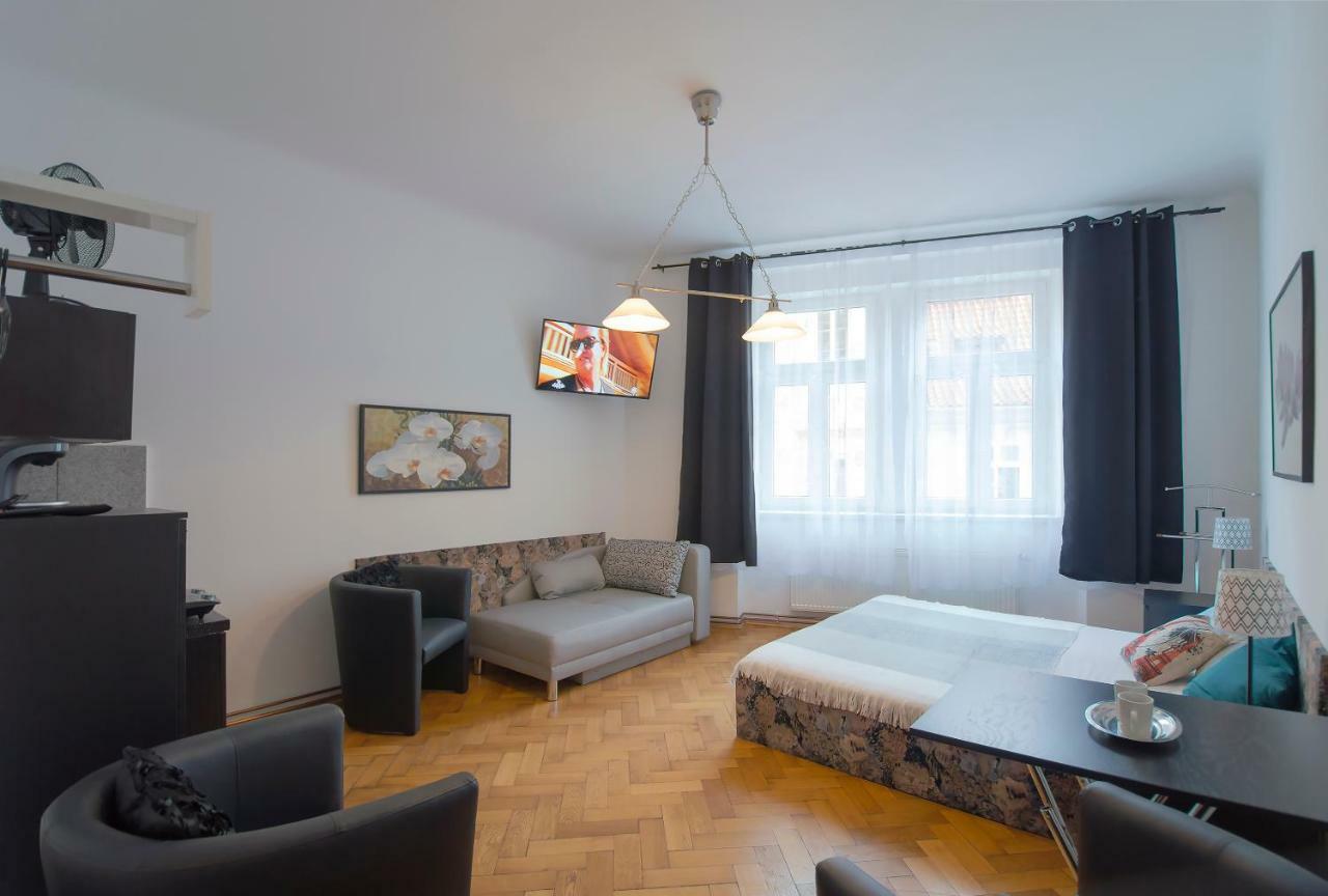 Modern Skolska 20 Apartamento Praga